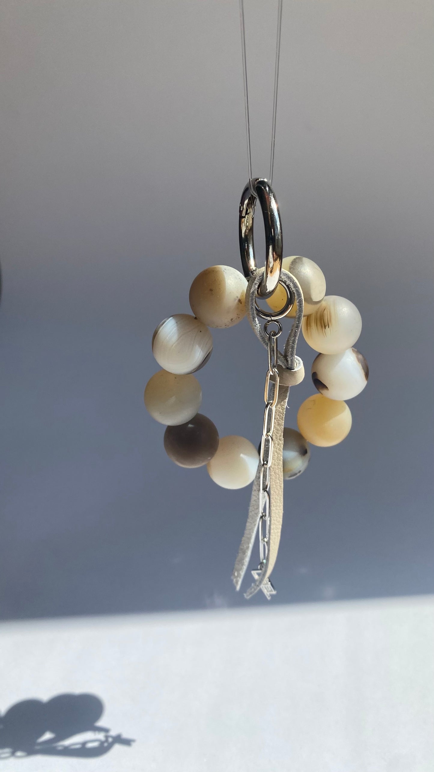 MONTANA KEY RING