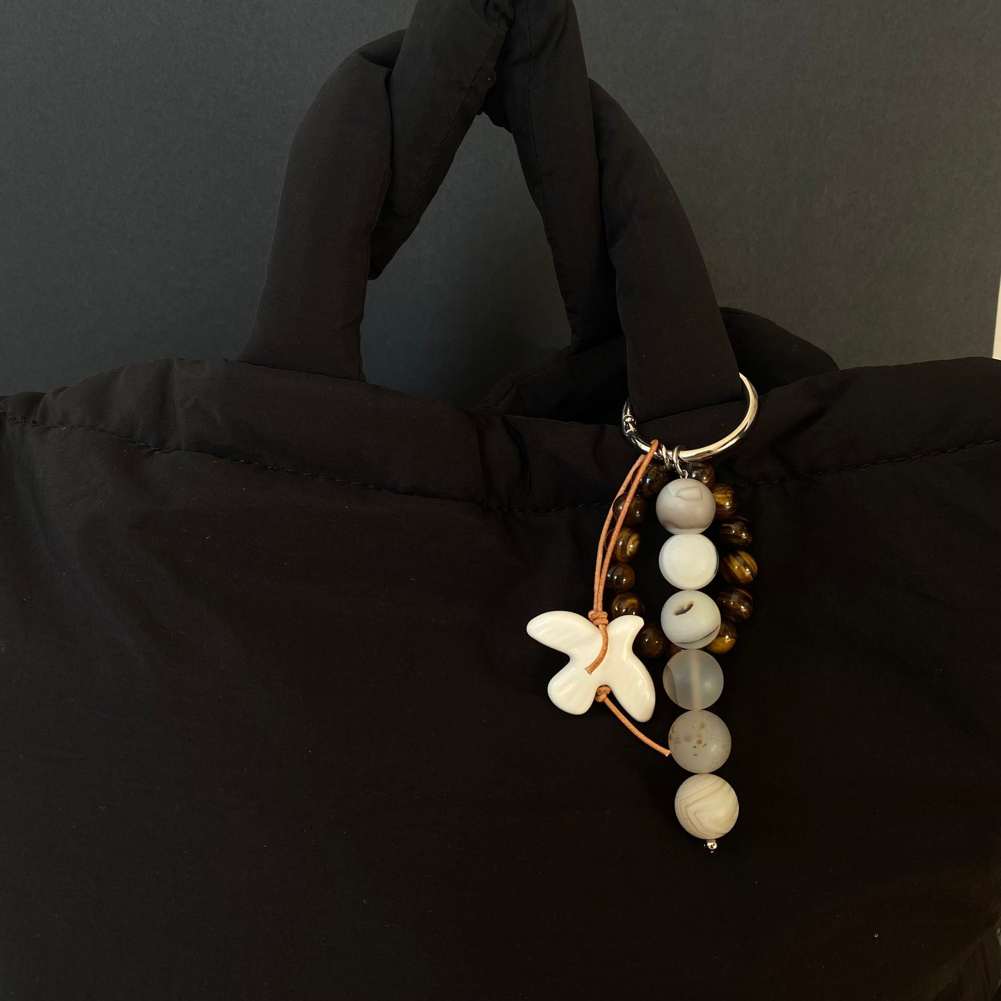 GEMSTONE KEY RING limited edition