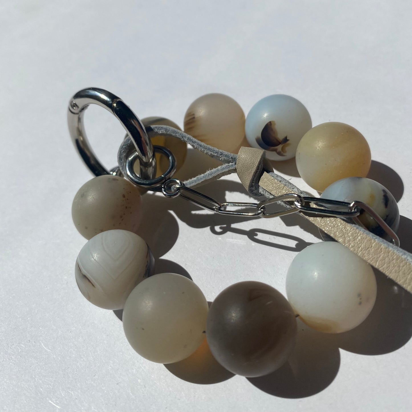 MONTANA KEY RING