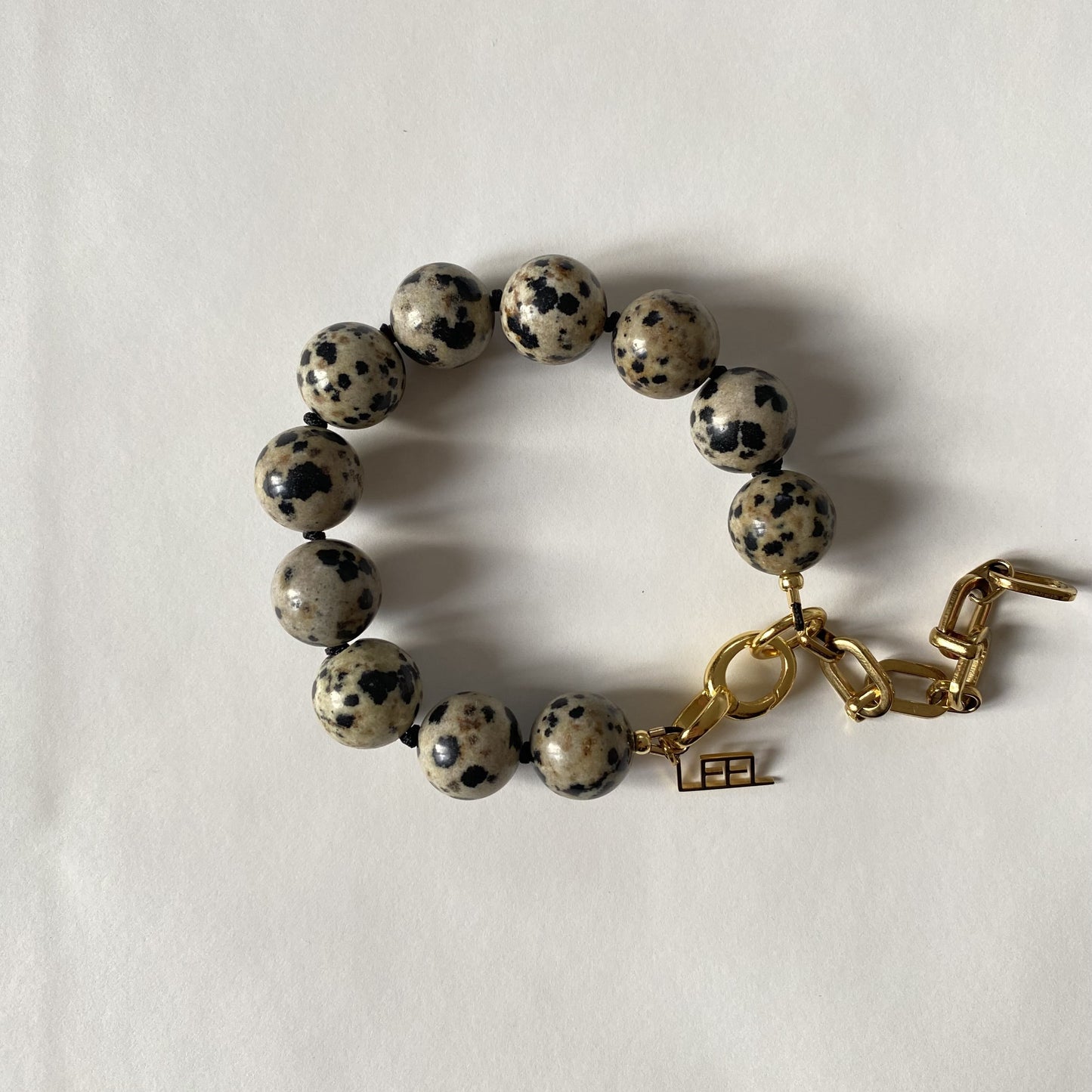 DALJA JASPIS – BRACELET für Leichtigkeit & Lebensfreude