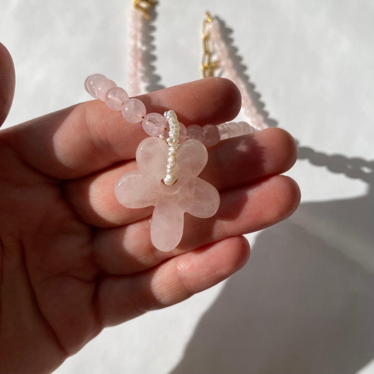 ONE OF A KIND 2.0 FLOWER CHARM 1