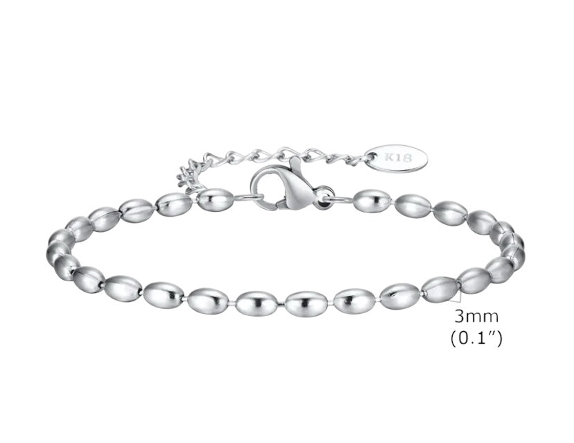 BUBBLE RICE BRACELET