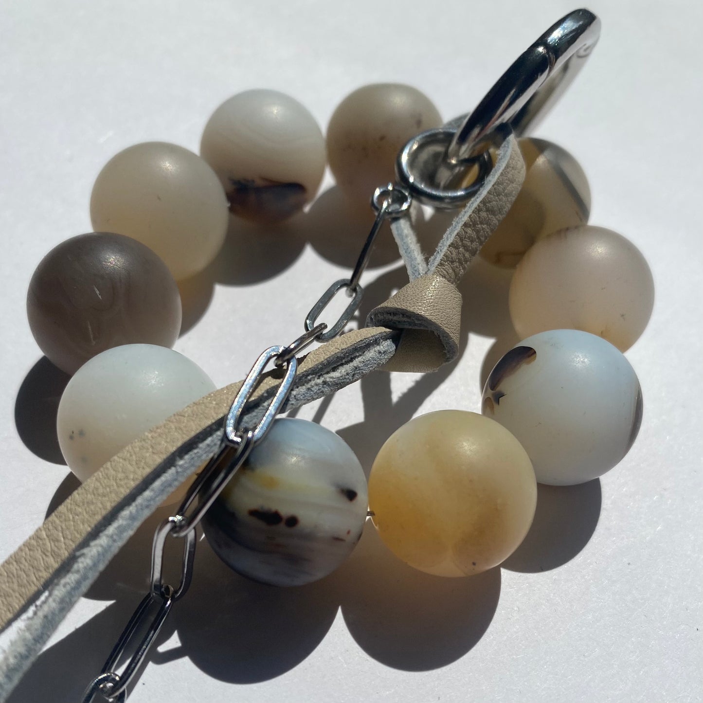 MONTANA KEY RING