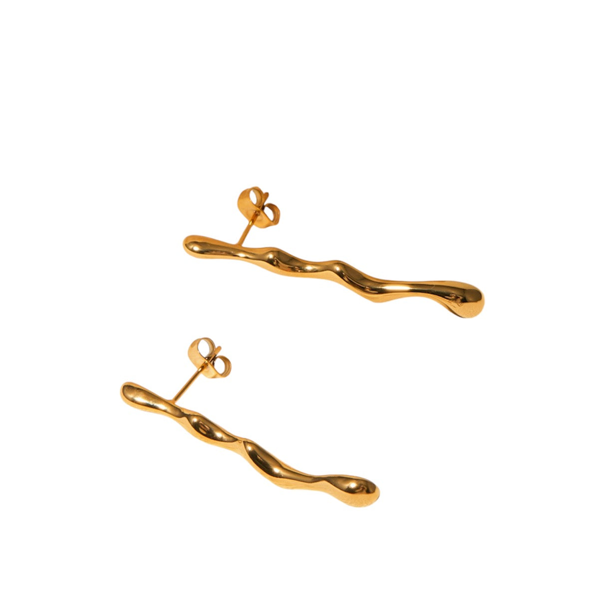 DRIPPING EARRING