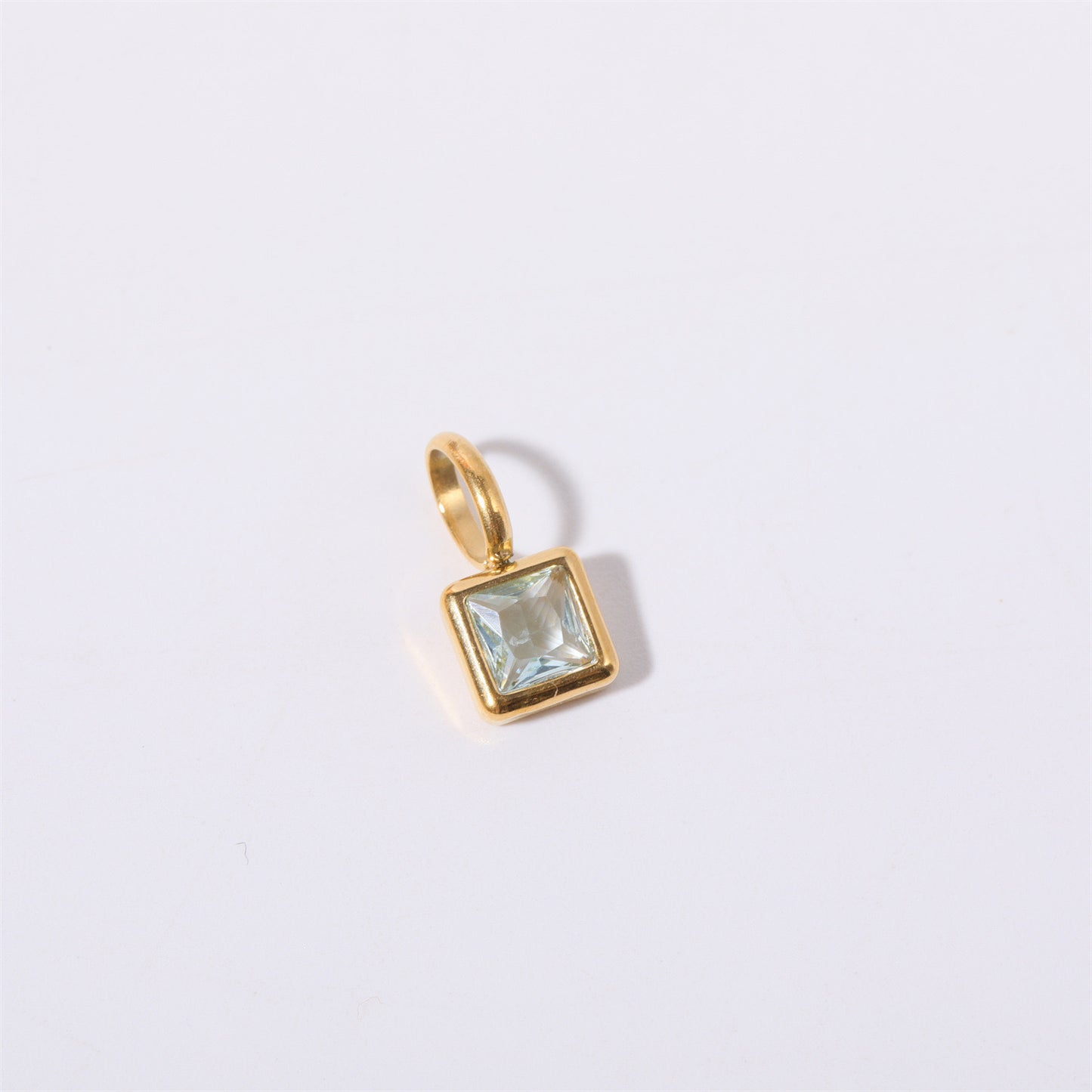 DIAMOND SQUARE CHARM