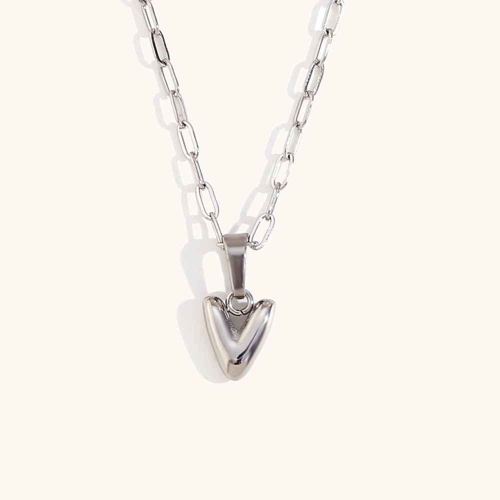 BUBBLE LETTER CHAIN A-Z