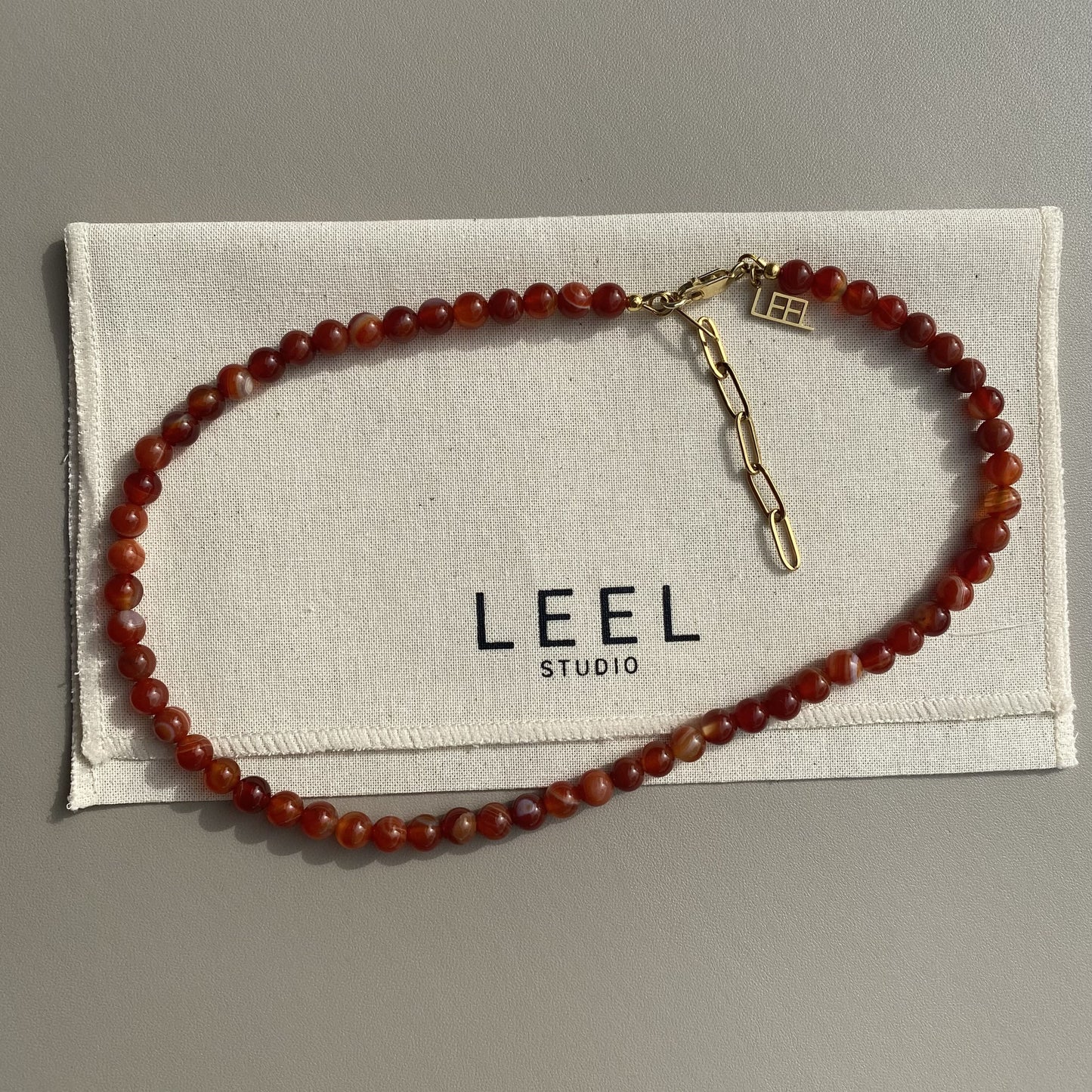 MINI ARNE NECKLACE für Selbtsvertrauen & Energie