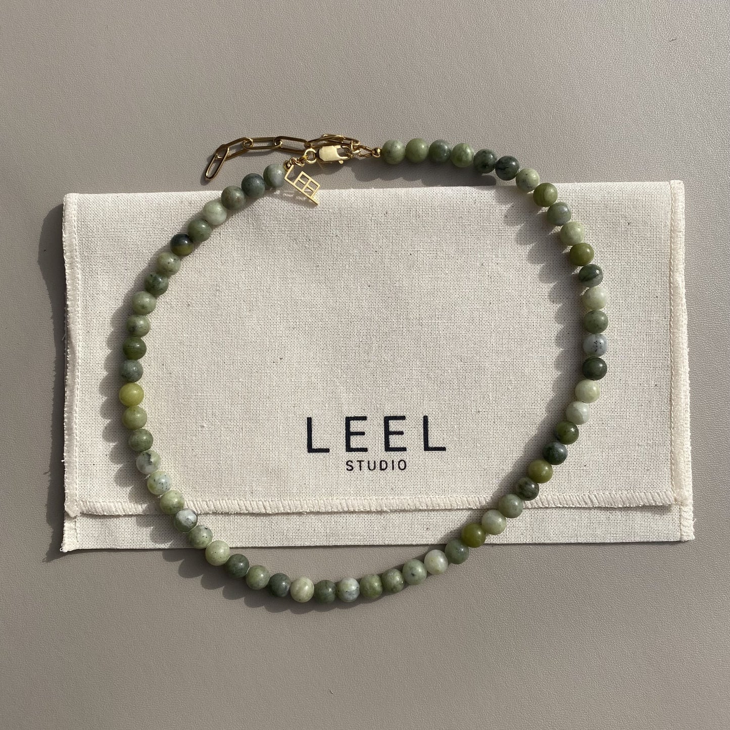 MINI RYSO NECKLACE für Ruhe & innere Balance