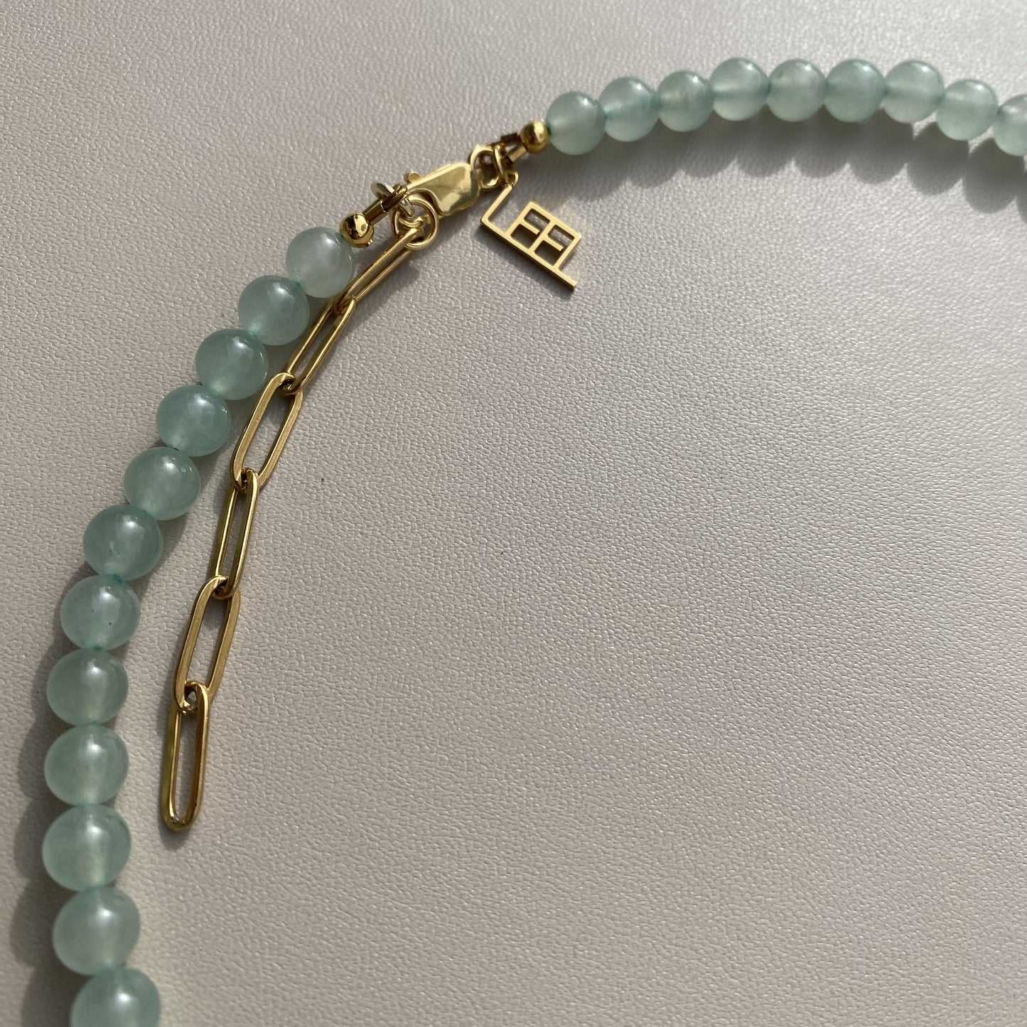 MINI ENTURI NECKLACE für Glück & Harmonie