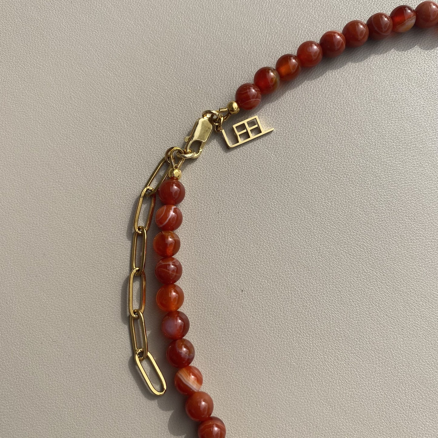 MINI ARNE NECKLACE für Selbtsvertrauen & Energie