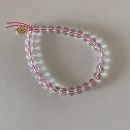 ELASTIC FULL GEM BRACELET