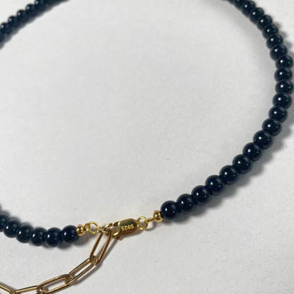 MINI ONI NECKLACE für Stärke & Fokus