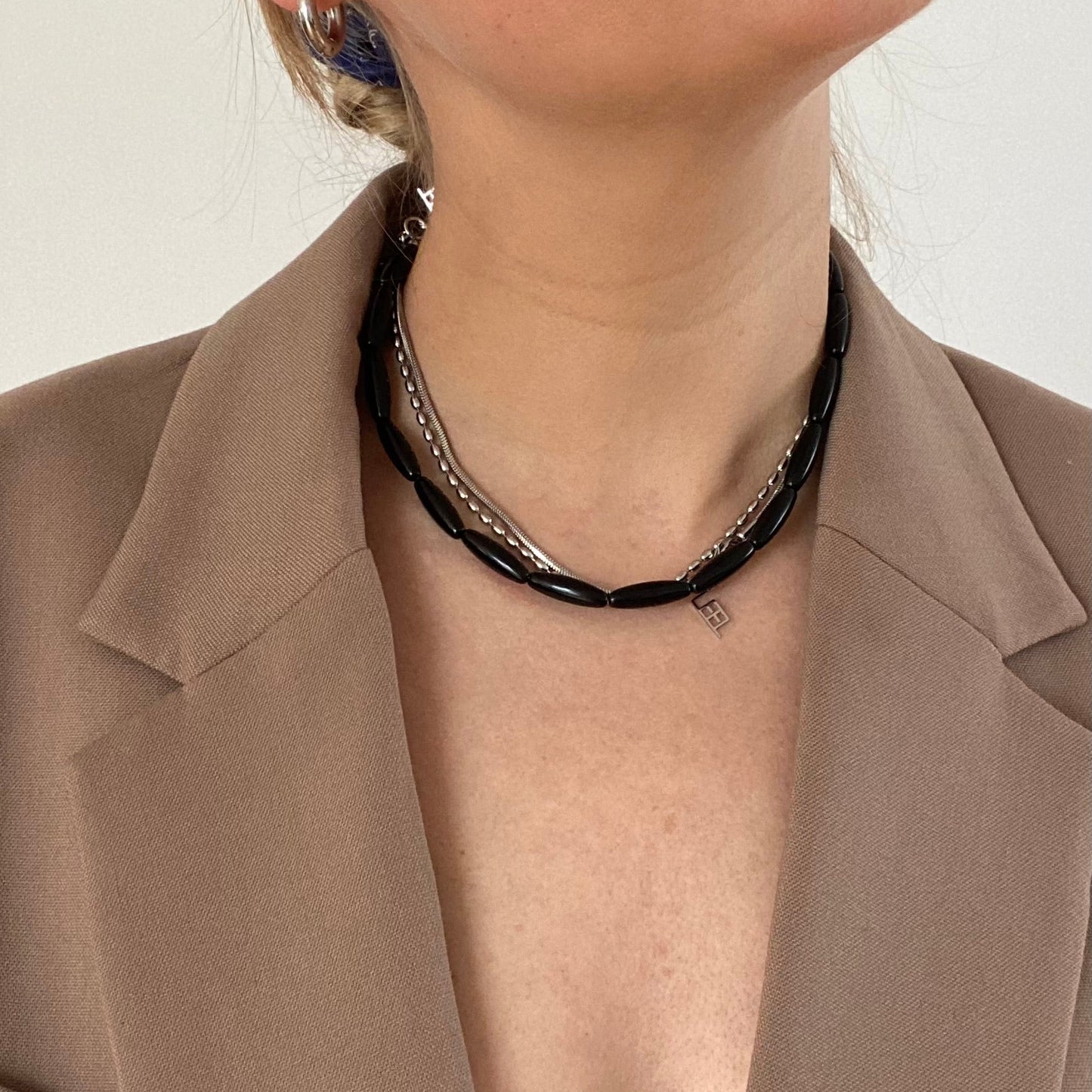 ONI SPIN NECKLACE für Stärke & Fokus