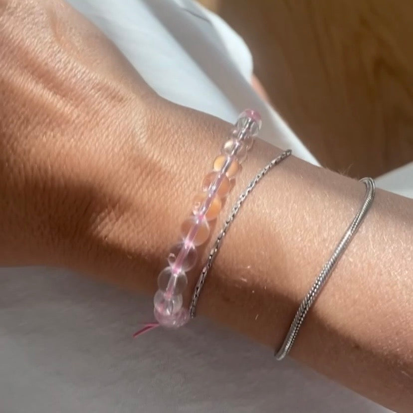 ELASTIC FULL GEM BRACELET