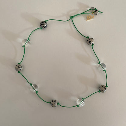ELASTIC GEM CHAIN