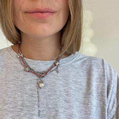 ELASTIC GEM CHAIN
