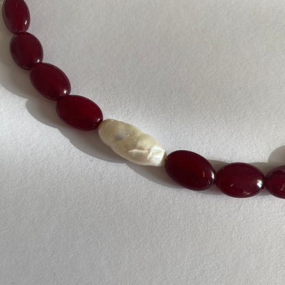 RED AGATE – Limited Holiday Edition