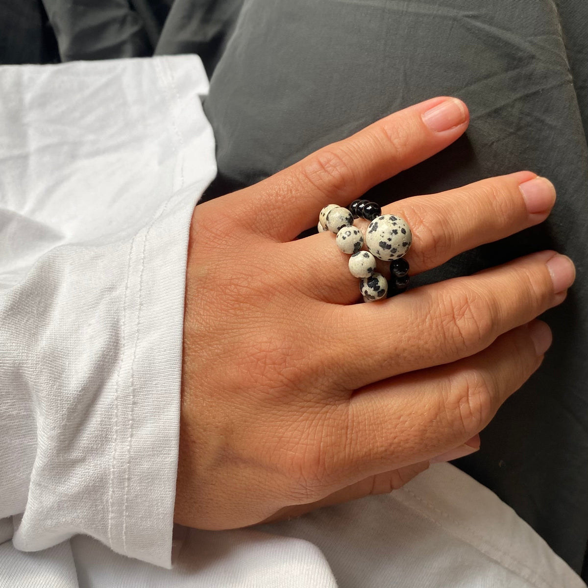 JOY RING Lebensfreude & Balance