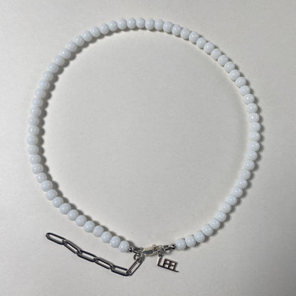 MINI JAWE NECKLACE für Klarheit & innere Ruhe