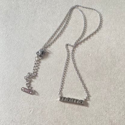 MAMA NECKLACE