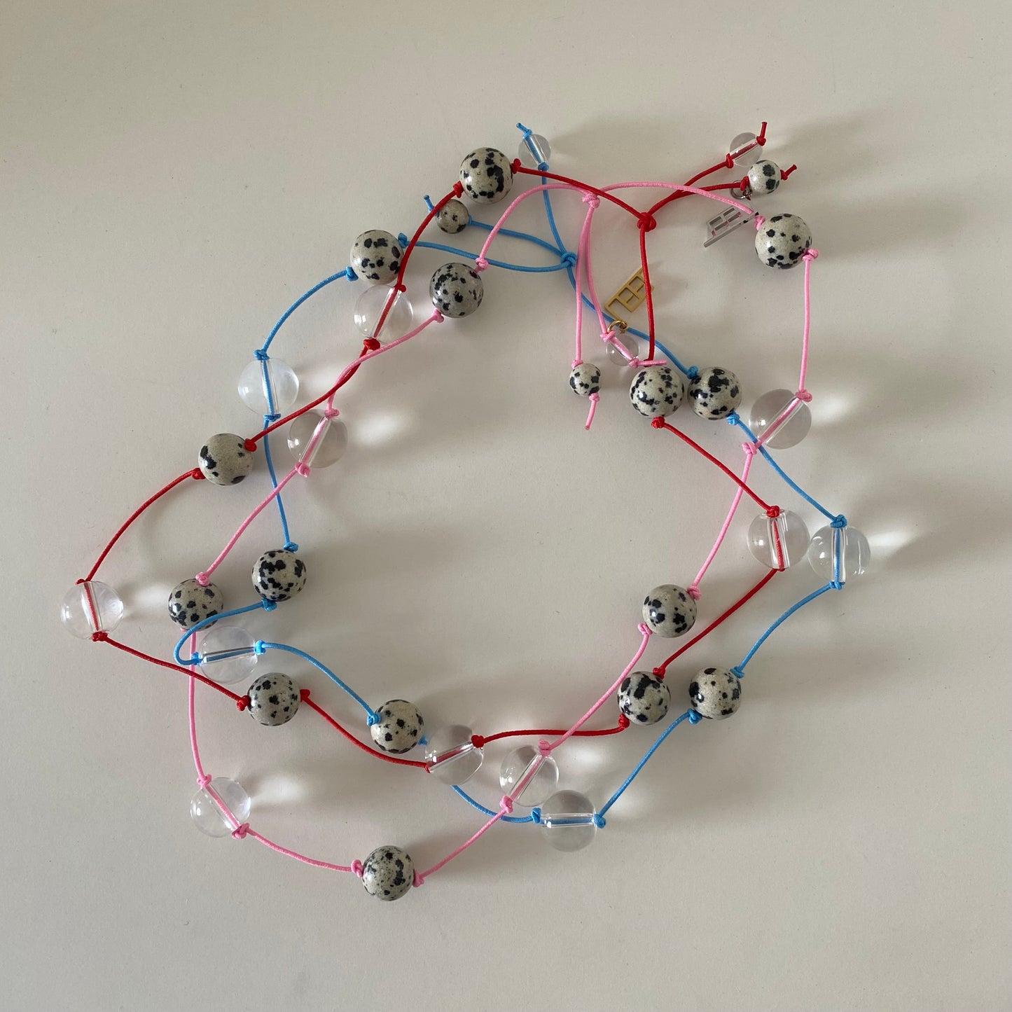 ELASTIC GEM CHAIN