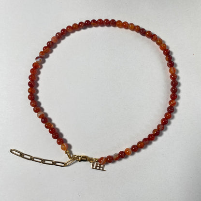 MINI ARNE NECKLACE für Selbtsvertrauen & Energie