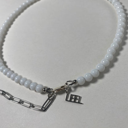 MINI JAWE NECKLACE für Klarheit & innere Ruhe