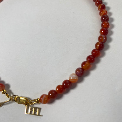 MINI ARNE NECKLACE für Selbtsvertrauen & Energie