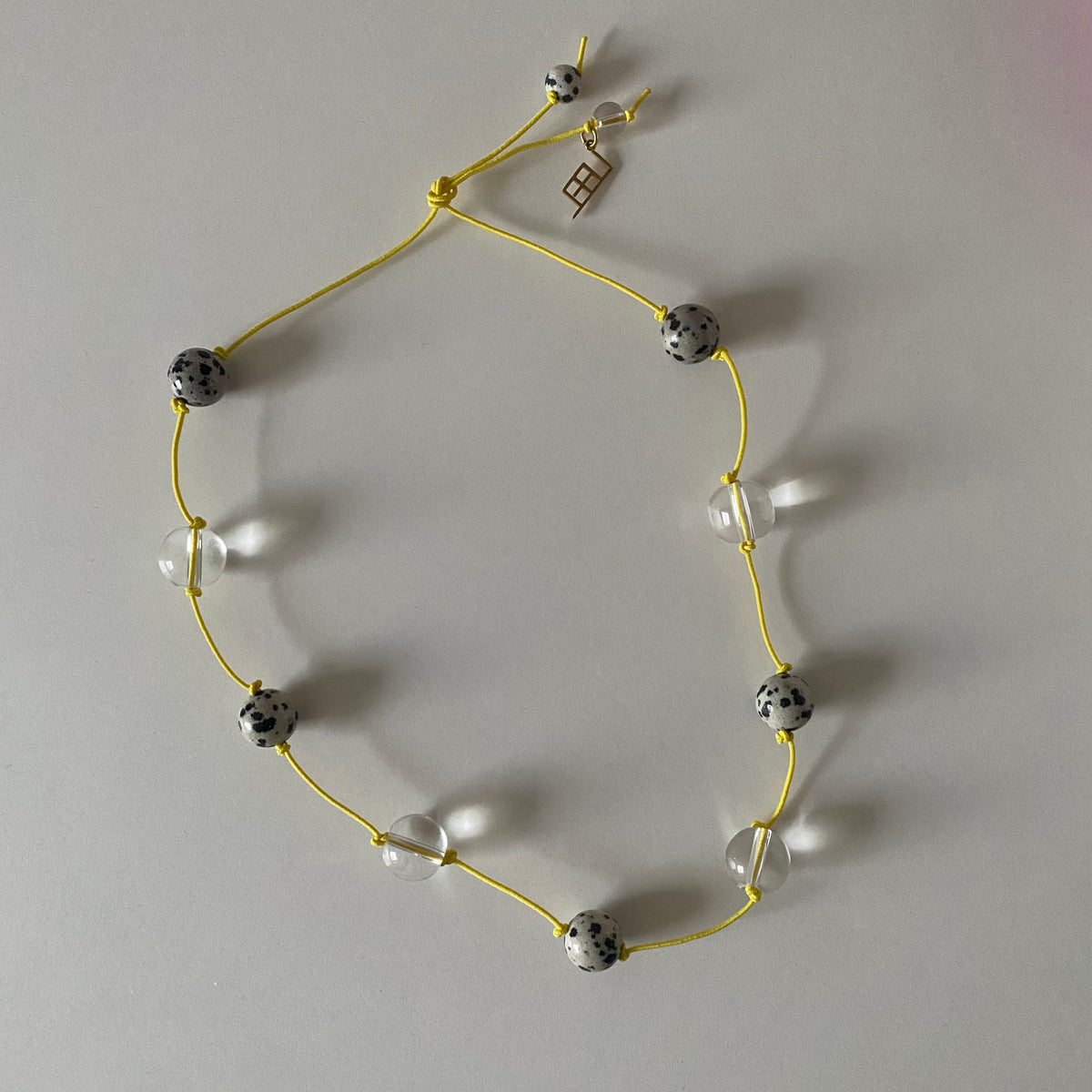 ELASTIC GEM CHAIN