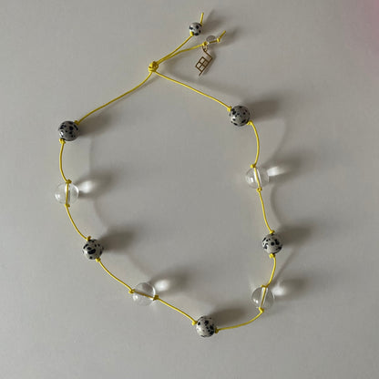 ELASTIC GEM CHAIN