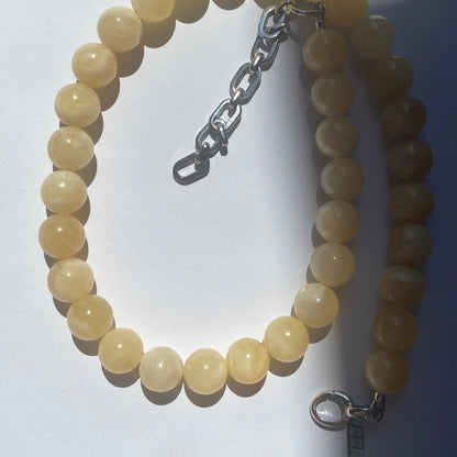 BUTTER CALI - NECKLACE für Optimismus & innere Wärme