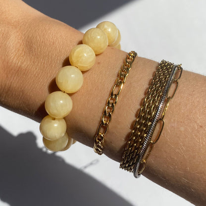 BUTTER CALI – BRACELET für Leichtigkeit & Lebensfreude