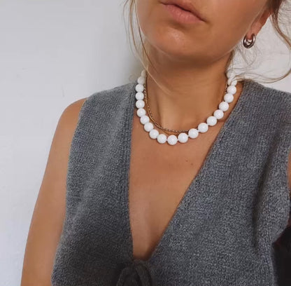 JAWE – NECKLACE für Klarheit & innere Balance