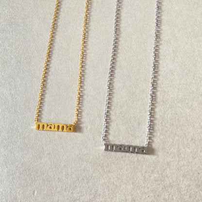MAMA NECKLACE