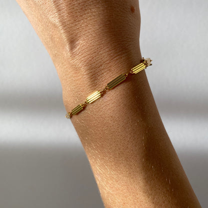 GOLDEN RAY BRACELET