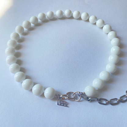 JAWE – NECKLACE für Klarheit & innere Balance