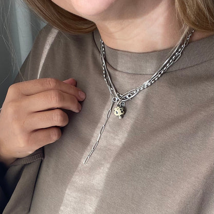 DAILY GEM NECKLACE