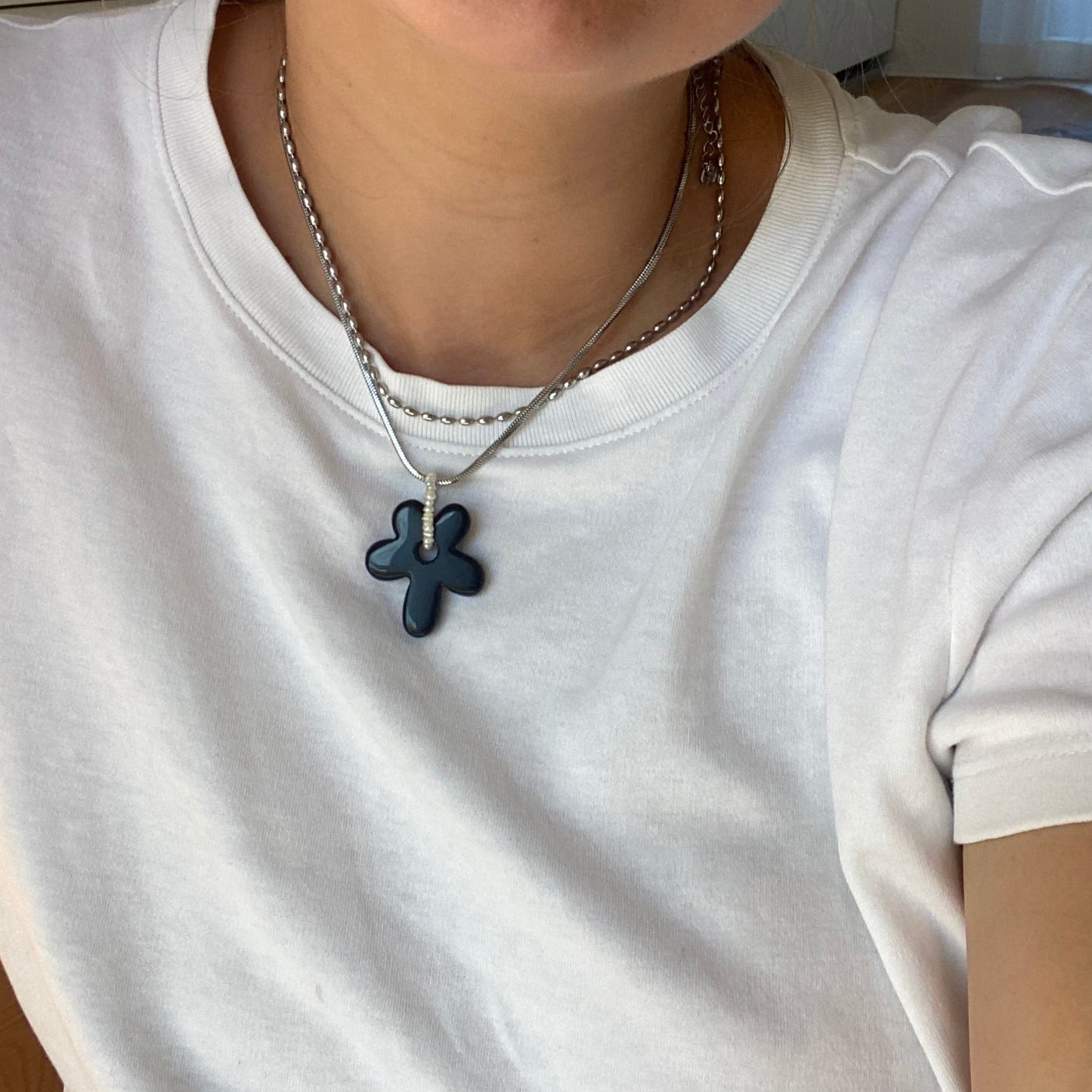 ONE OF A KIND 2.0 ROSENQUARZ CHARM 1