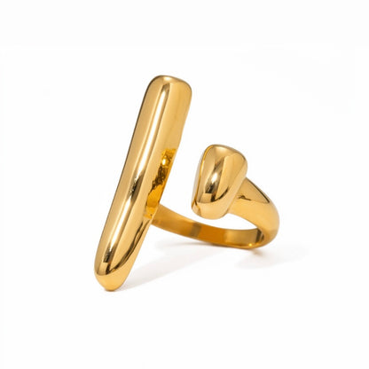 BOLD BALANCE RING