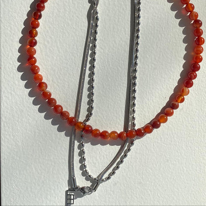 MINI ARNE NECKLACE für Selbtsvertrauen & Energie