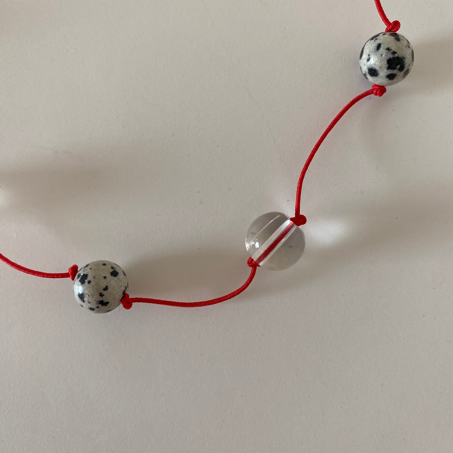 ELASTIC GEM CHAIN
