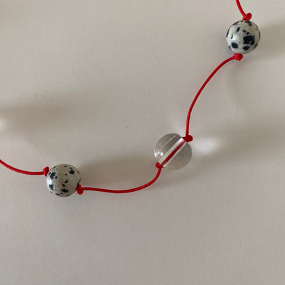 ELASTIC GEM CHAIN