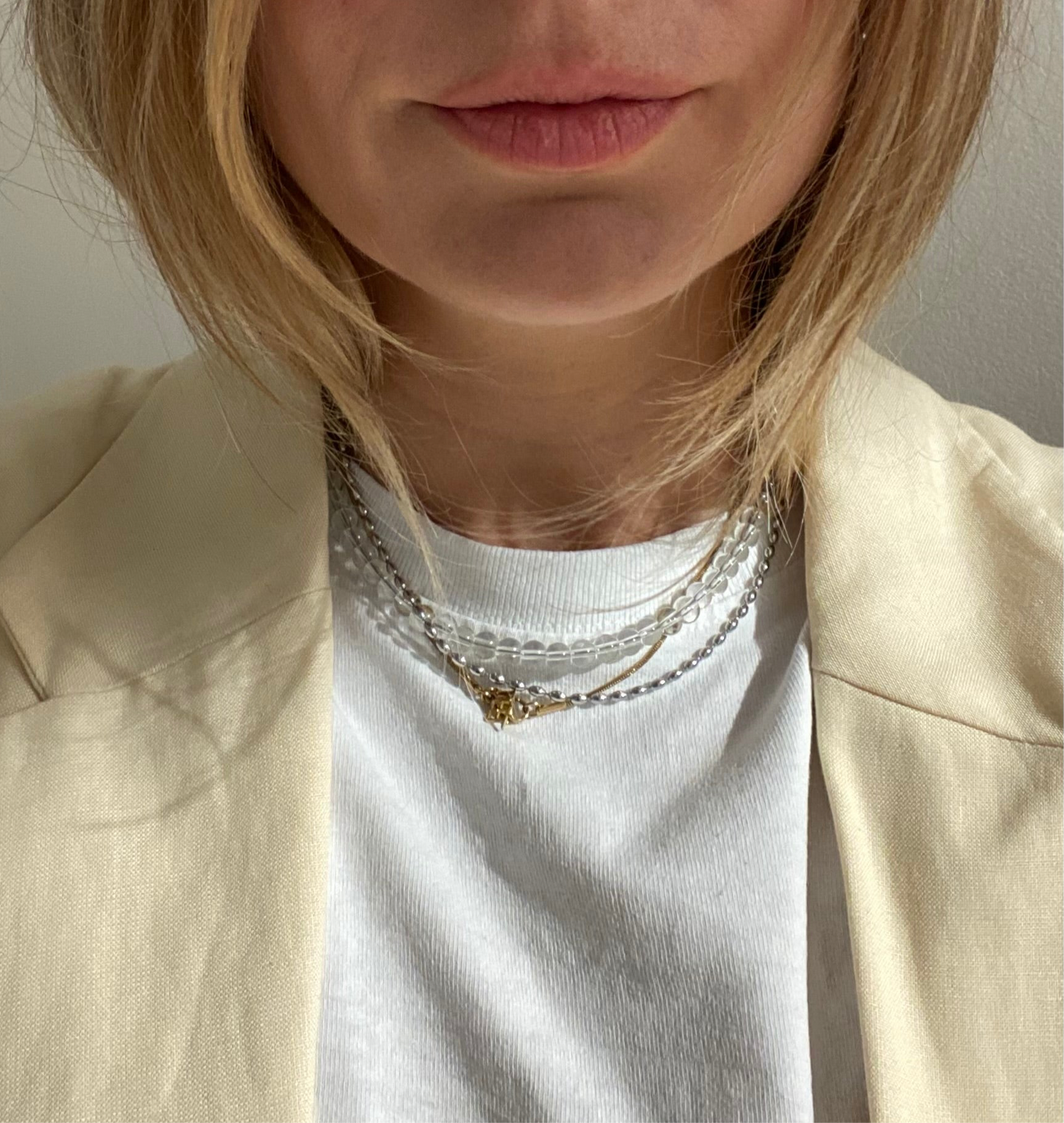 MINI QUARI NECKLACE