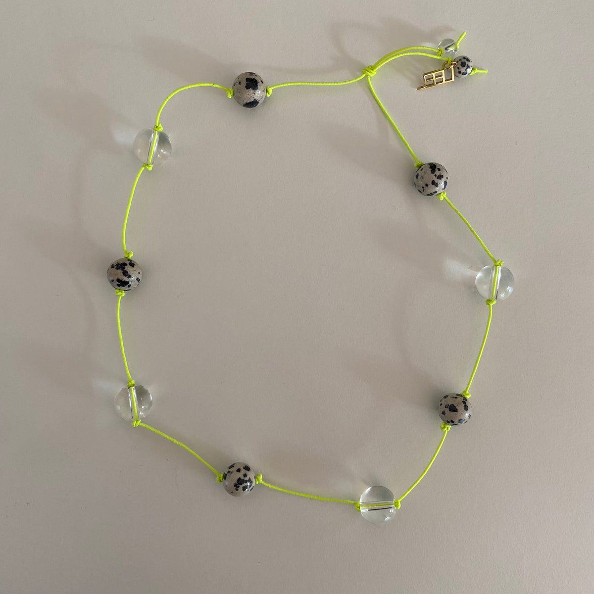 ELASTIC GEM CHAIN
