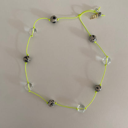 ELASTIC GEM CHAIN