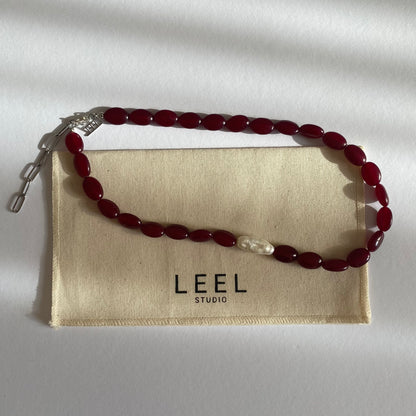 RED AGATE – Limited Holiday Edition
