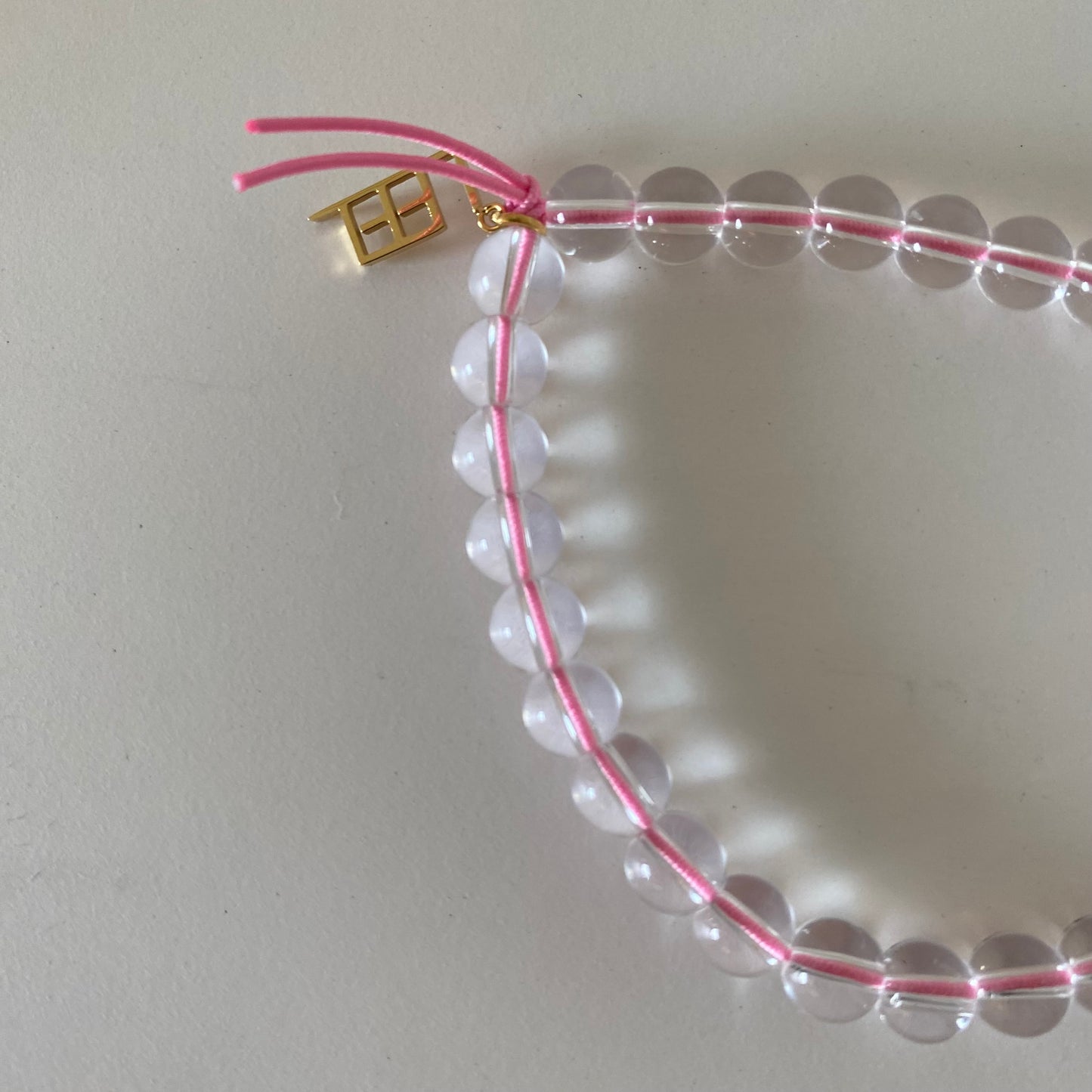 ELASTIC FULL GEM BRACELET