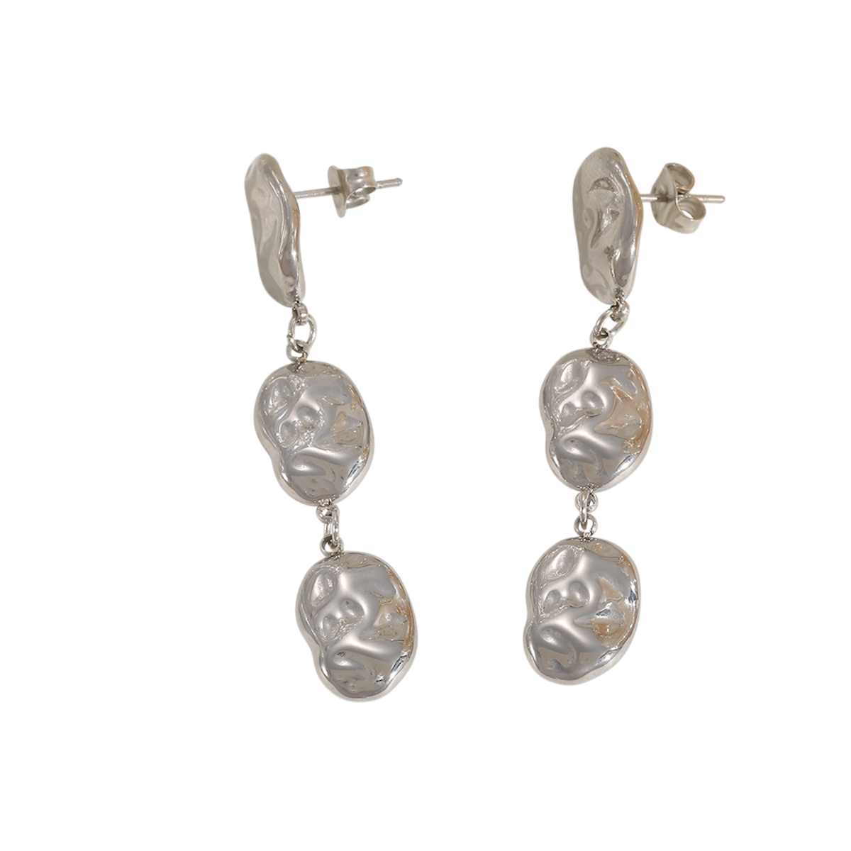 MOLTEN FLOW EARRINGS