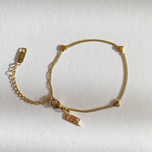 MINI HEART BARCELET
