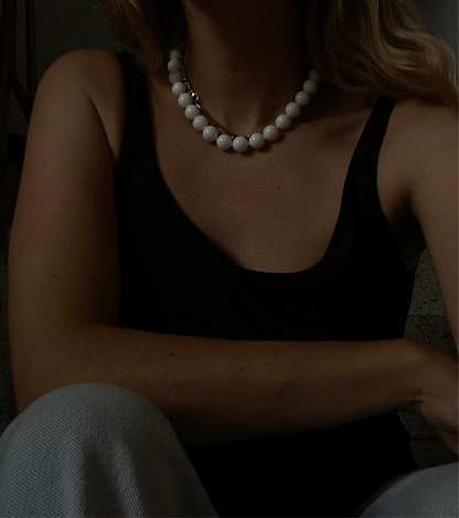 JAWE – NECKLACE für Klarheit & innere Balance